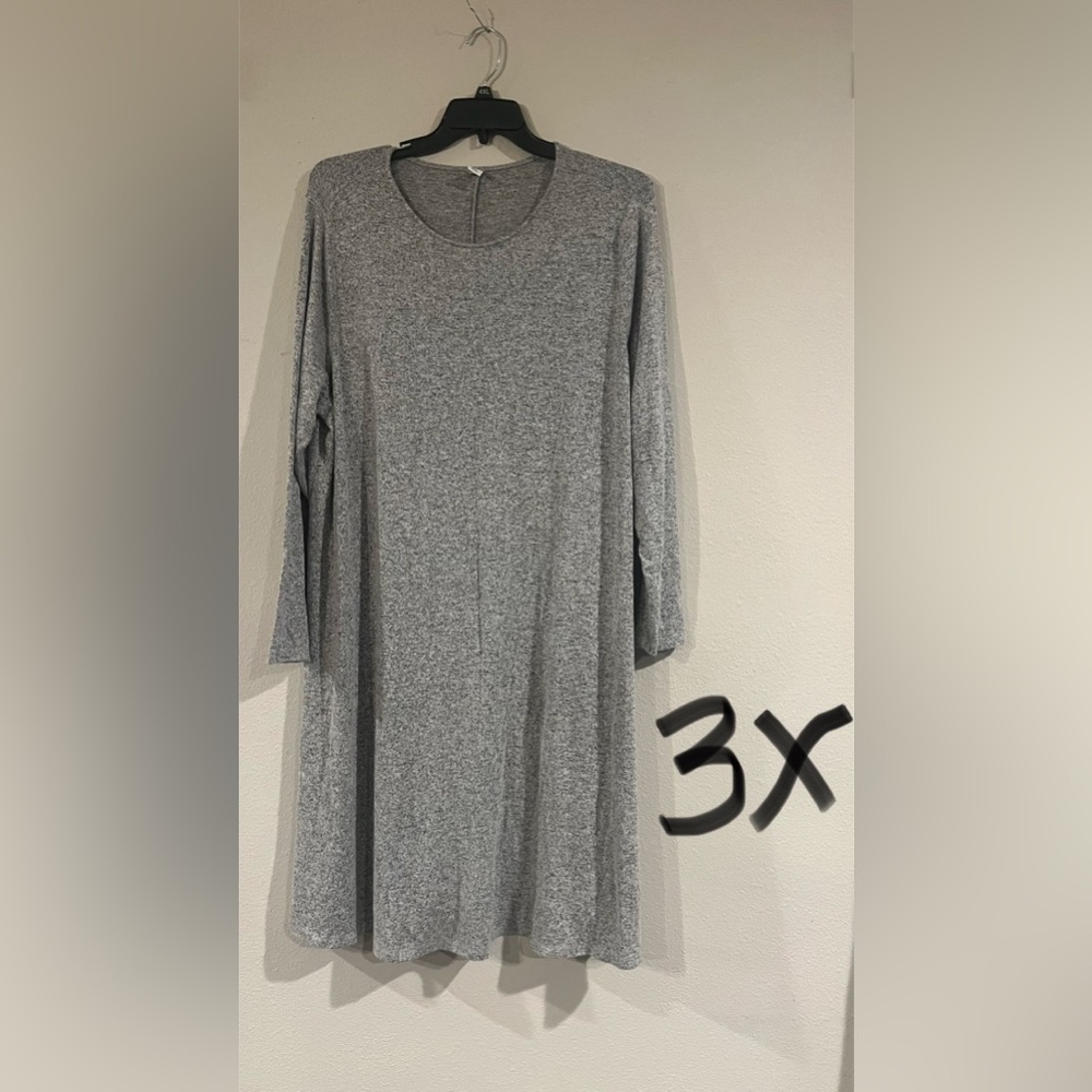 Sweater dress